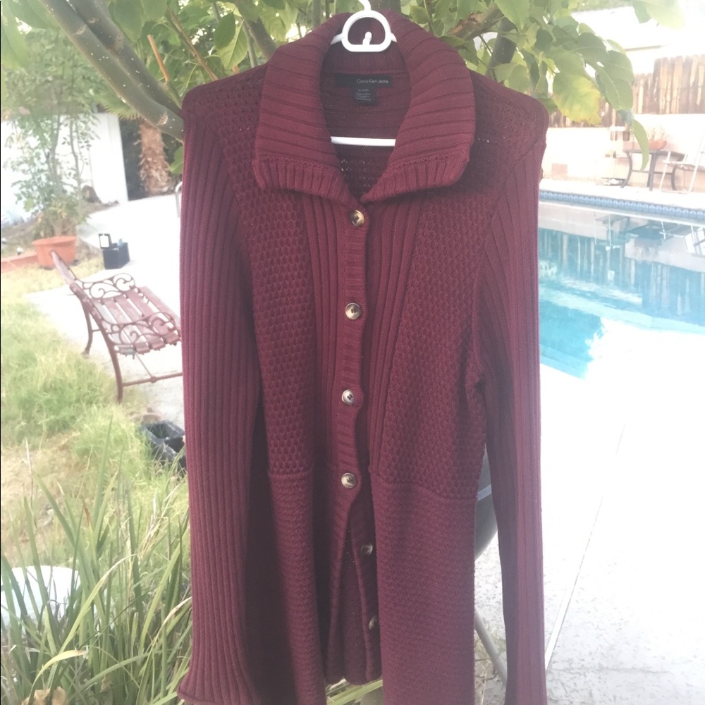 Calvin Klein jacket